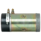 DC-motor 12V, 0,8 kW, UD 81 mm.