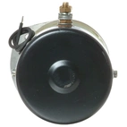 DC-motor 12V, 0,8 kW, UD 81 mm.