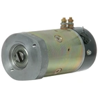 DC-motor 12V, 0,8 kW, UD 81 mm.