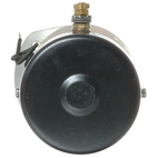 DC-motor 24V, 0,8 kW, UD 81 mm.