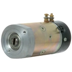 DC-motor 24V, 0,8 kW, UD 81 mm.