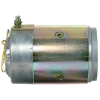 DC-motor 12V-1,6kW, UD 112mm.