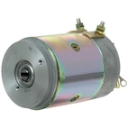 DC-motor 12V-1,6kW, UD 112mm.