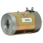 DC-motor 24V-2,2kW, UD 112mm.