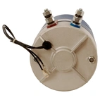 DC-motor 24V-2,2kW, UD 112mm.