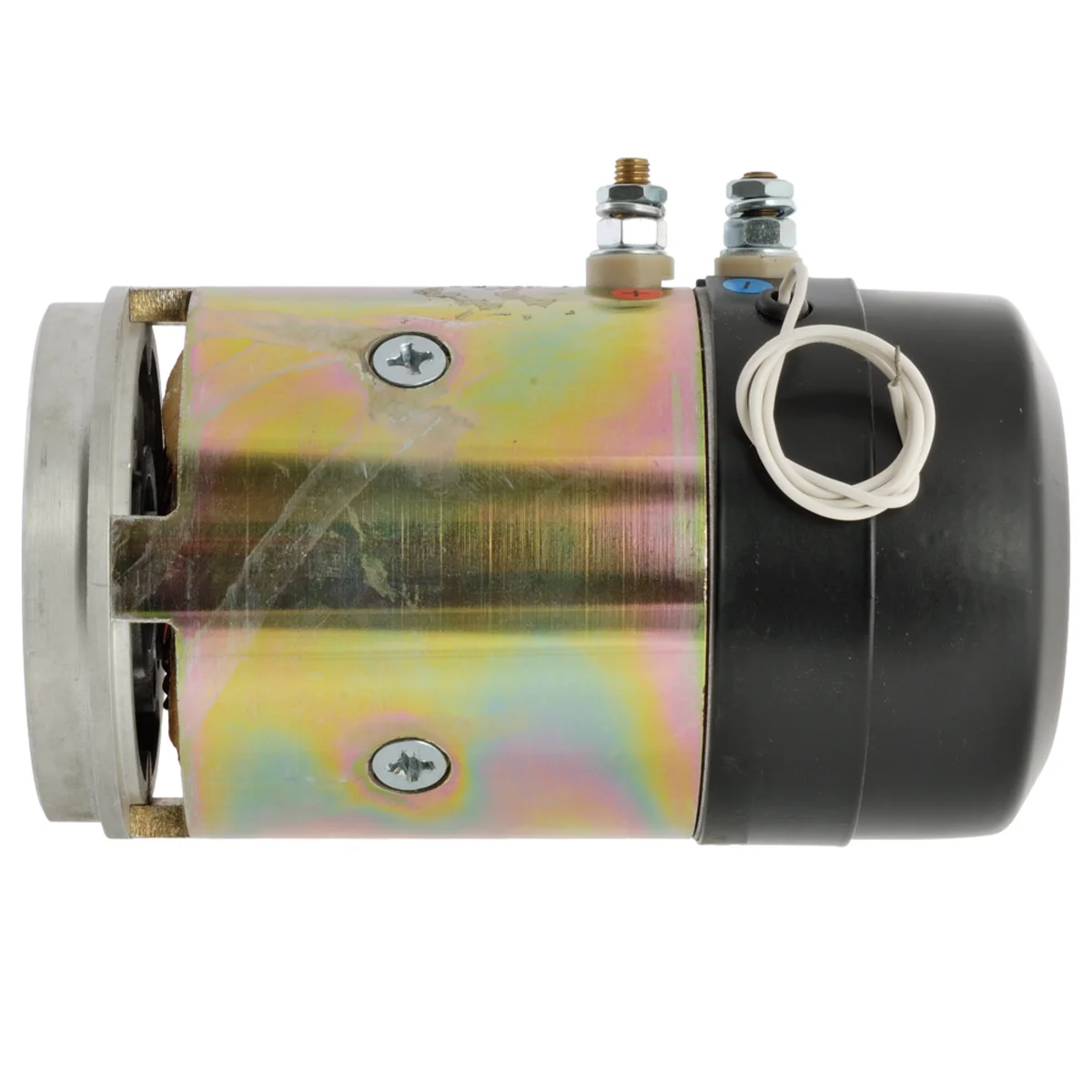 DC-motor 24V, 2,5kW + kjølevifte