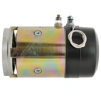 DC-motor 24V, 2,5kW + kjølevifte