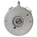 DC-motor 24V, 2,5kW + kjølevifte