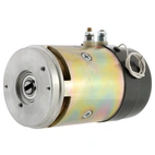 DC-motor 24V, 2,5kW + kjølevifte
