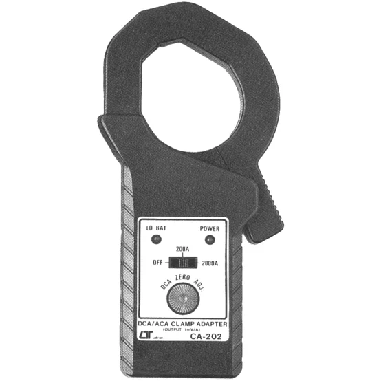 Gaffelgrep uten til 2000 Amp