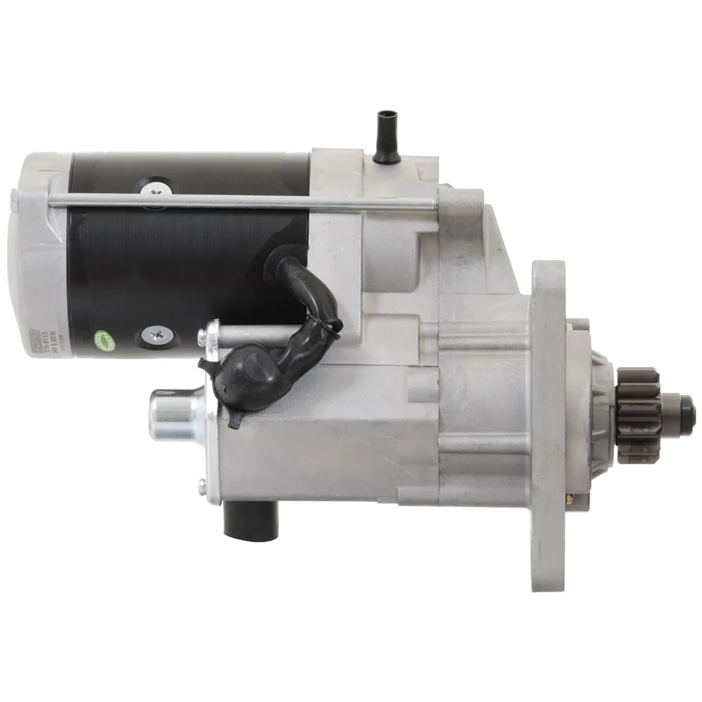 Komatsu/Nikko Startmotor 24V
