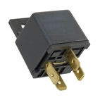 Minirelæ 12V-30A, 4 stifter