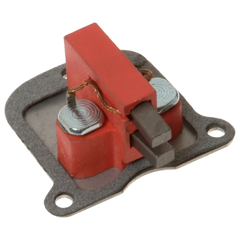 Børsteholderplate. Ford USA dynamo.