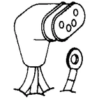 HD Spenningsregulator 12V, 74510-70A