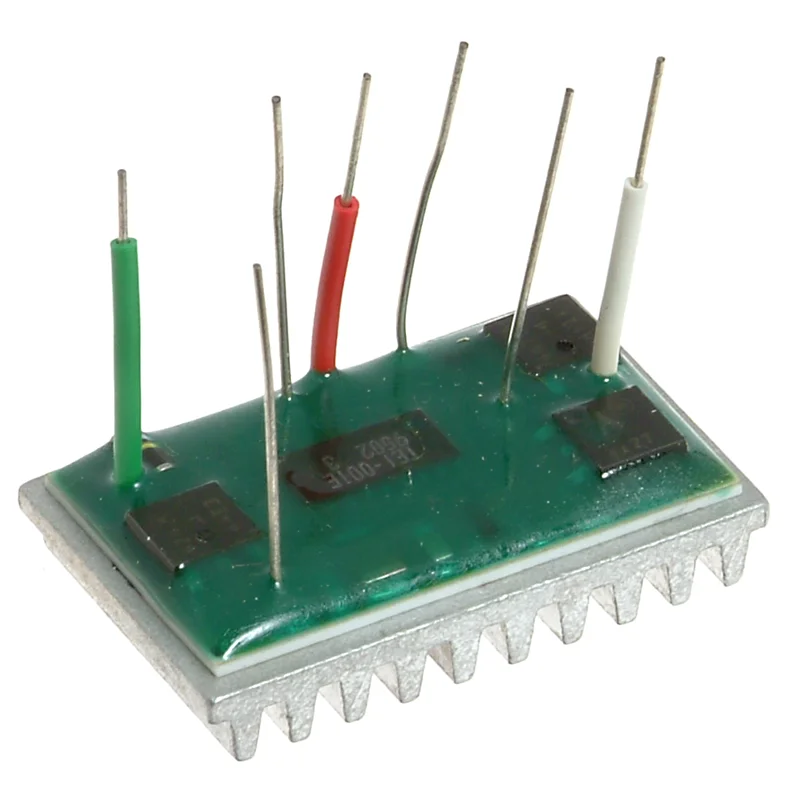 Reparasjonskrets Regulerings VR-8043