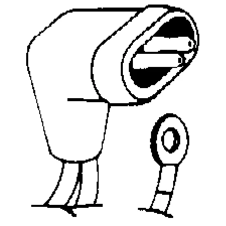 HD Spenningsregulator 12V, 74519-88