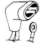 HD Spenningsregulator 12V, 74519-88