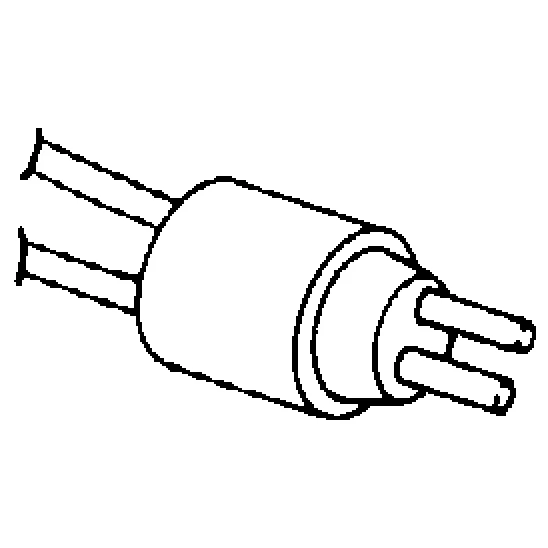 HD Spenningsreg. 12V, 74523-84