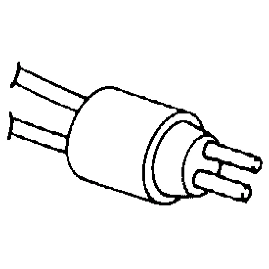 HD Spenningsregulator 12V, 74523-84A