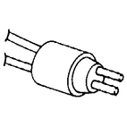 HD Spenningsregulator 12V, 74523-84A