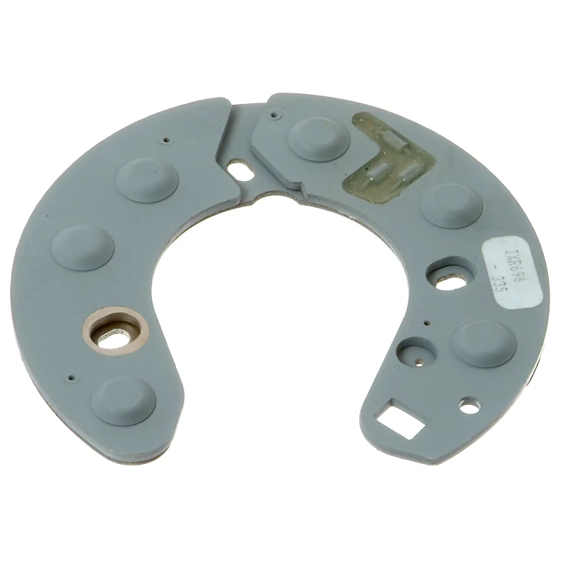 Diodplate, passer til Lada, Romania