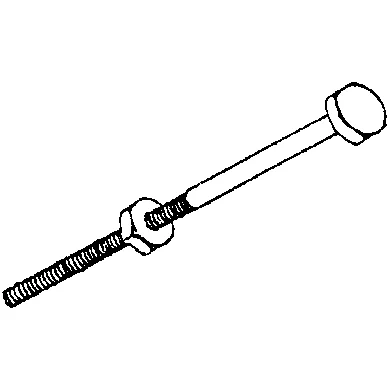 Gavlbolt Fiat/Marelli