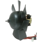 Kuppéfilt-vifte Renault, Trafic 80-