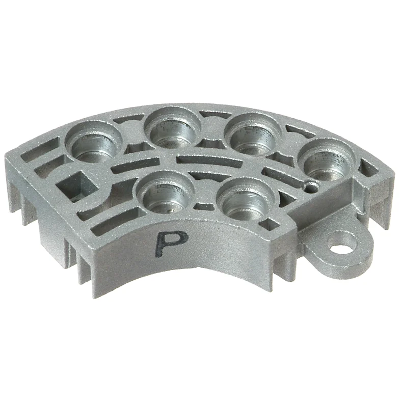 Diodeplate MO 1-82, Pos (+)