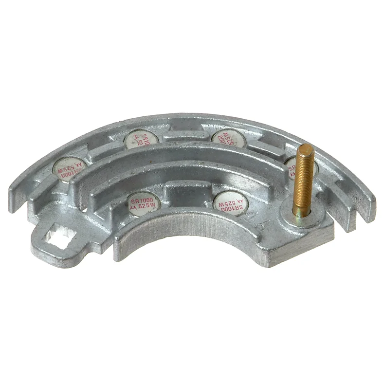 Diodet plate MO 1-15, Pos (+)