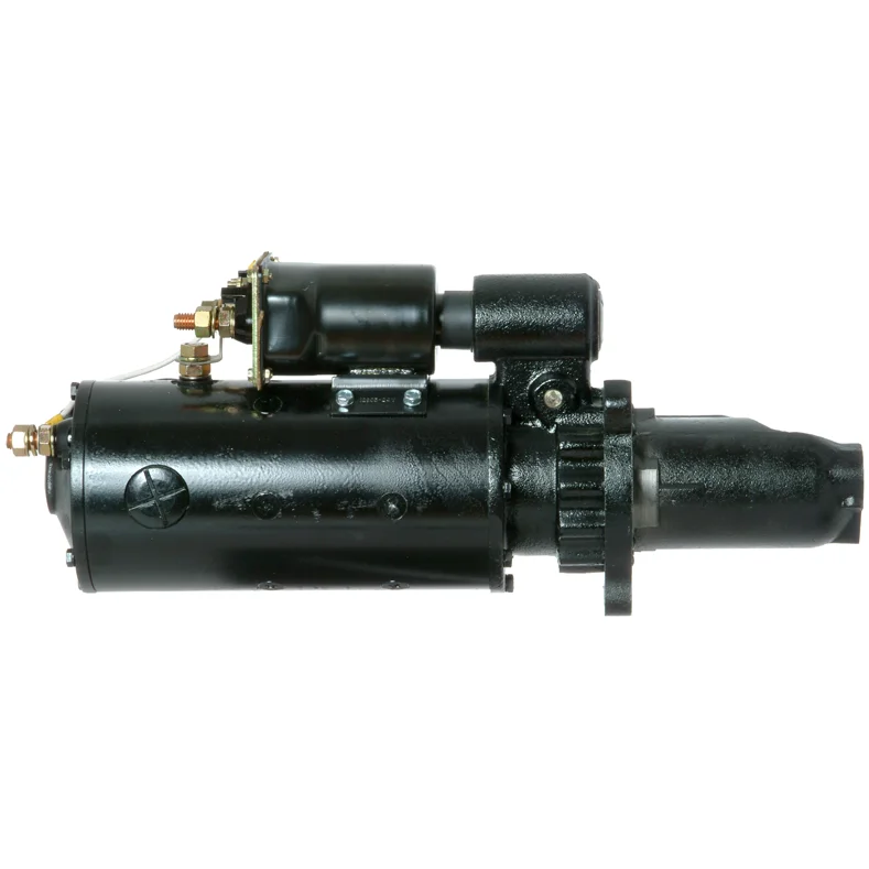 Cat. Startmotor 24V-50MT, 11k