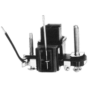 Børsteholderplate pass. REC-8550 Dynamo