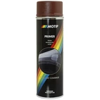 Spraymaling Rød Primer 500ml.