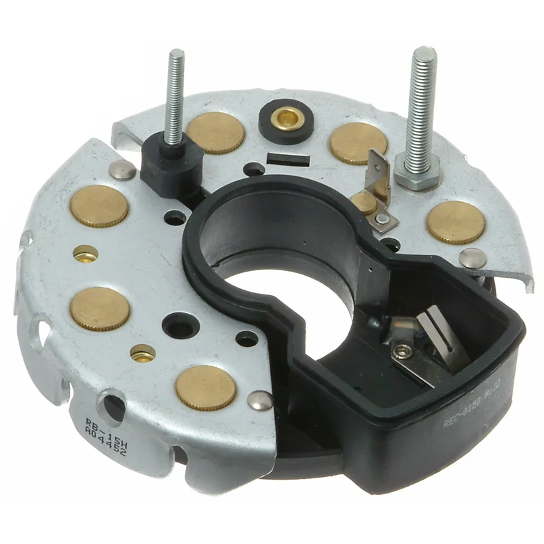 Diodeplate 1127320668, 114 mm