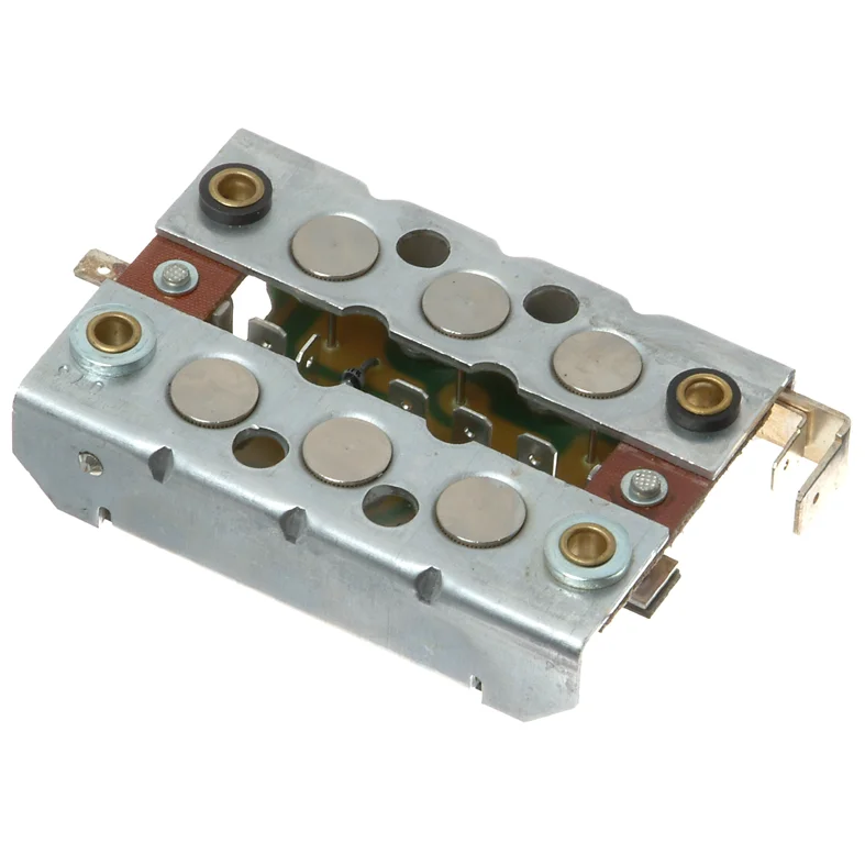 Diodeplate 0197002003, 114 mm