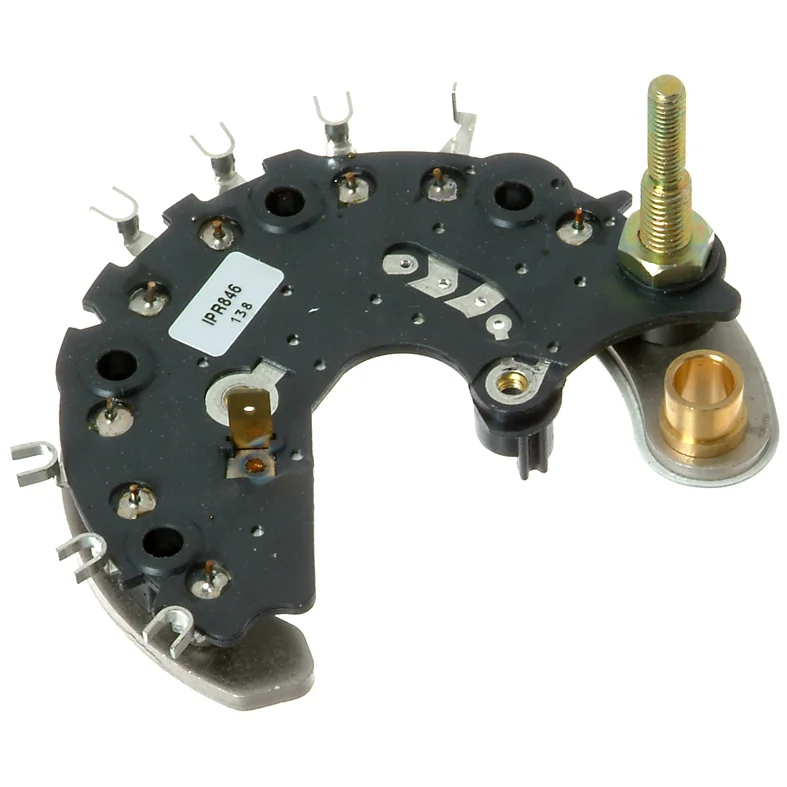 Diodplate PR 592846/847