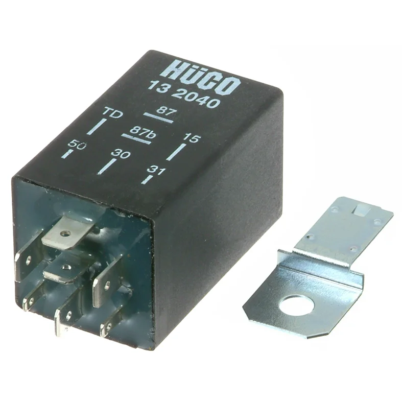 Drivstoffpumpe-relé, Citroën