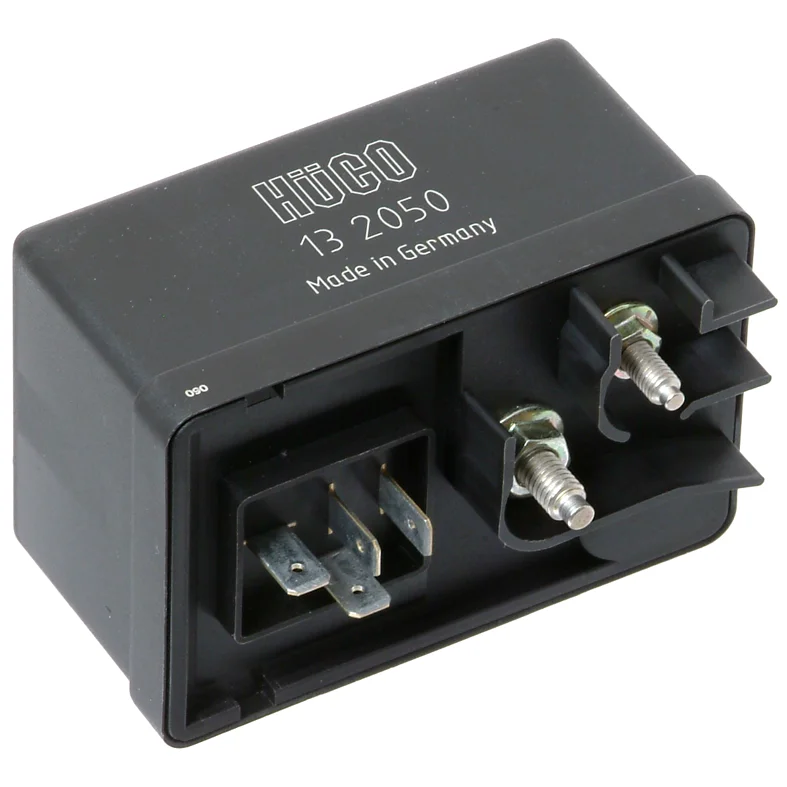 Glødeplugg Relé, 15 sek.