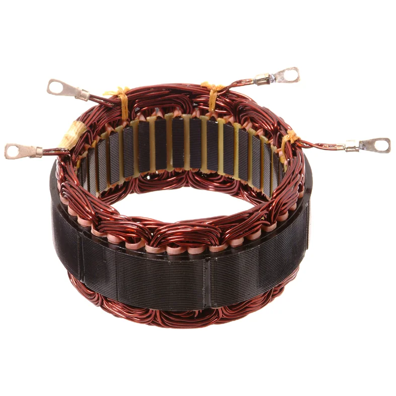 Stator 12V-80A, UD 118 mm.