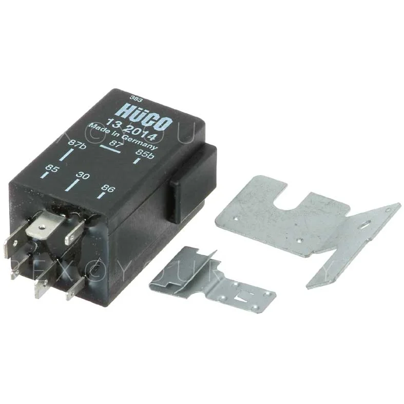 Drivstoffpumpe-innslagsrelé, Opel