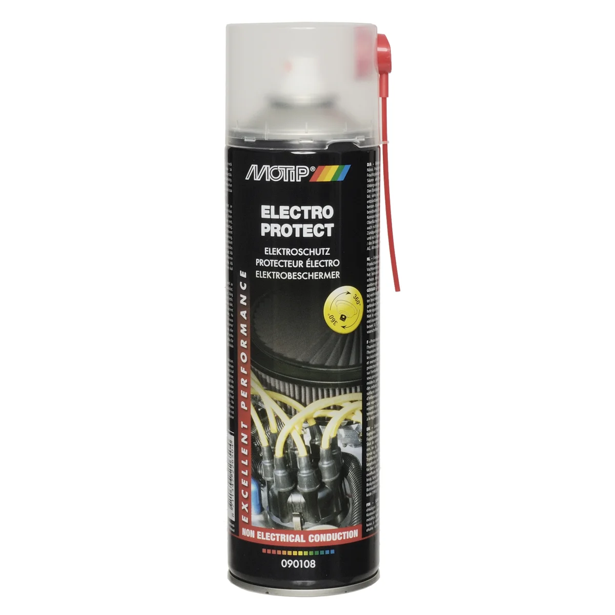 Elbeskyttelsespray 500 ml. transpe