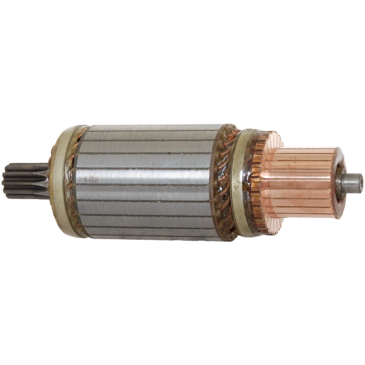 Anker 24V, Nikko 1-23100-0160