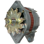 Samme S+L+H Traktor Dynamo 12V-65A