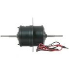 Kupéventilatorsettet til Volvo