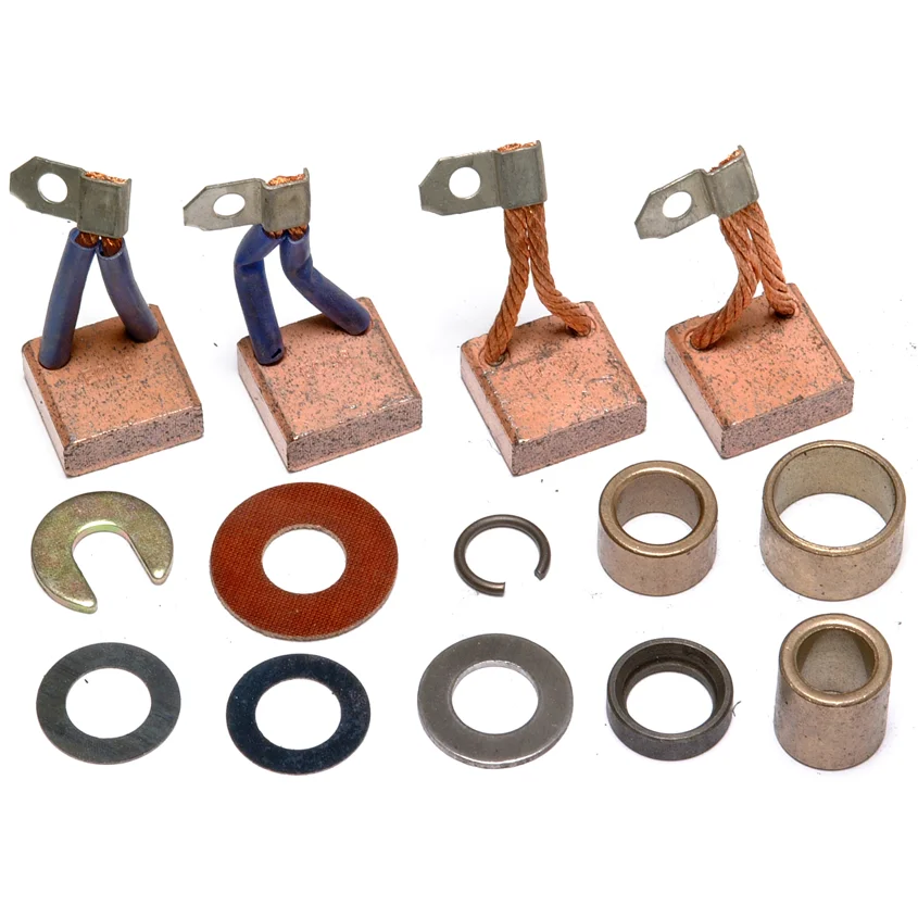 Rep.sett Marelli Startmotor M68 se