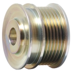 Reimhjul 17x57 mm, 6 spor Denso