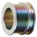 Reimhjul 17x57 mm, 6 spor Denso