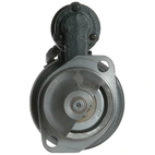 Same/Lamborghini Traktor Start