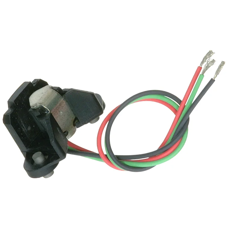 Hall-sensor, Bosch-system