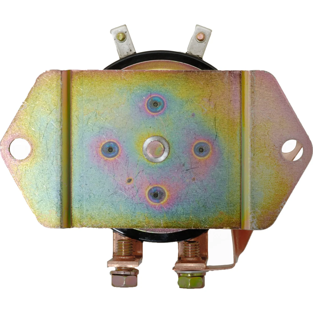 Batterirele 24V (-) , Komatsu