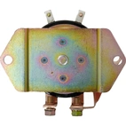 Batterirele 24V (-) , Komatsu